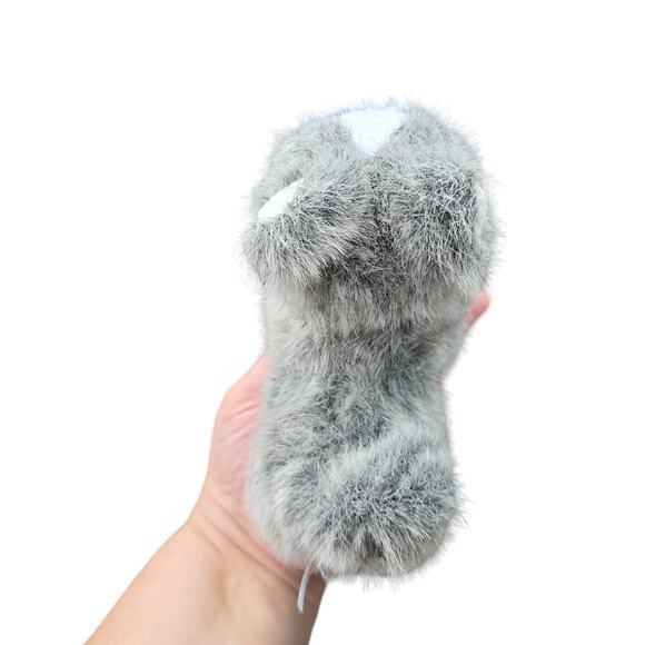 American Girl Pepper Husky Dog Grey White - Picture 5 of 7